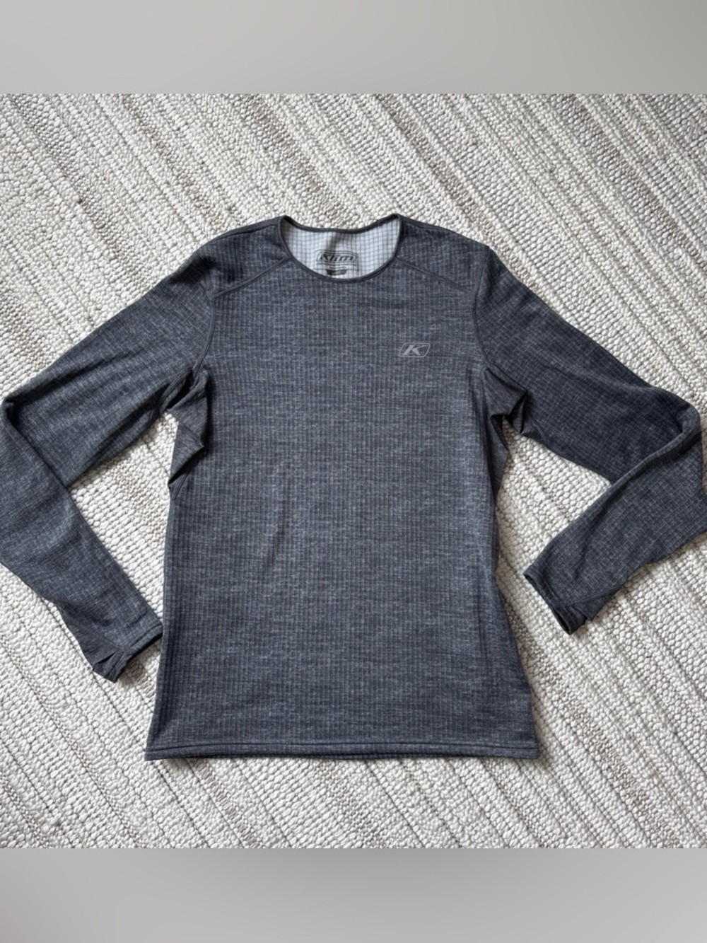 Klim Solstice 3.0 Woman’s Long sleeve Shirt! Size Large! Base Layer Snowmobile